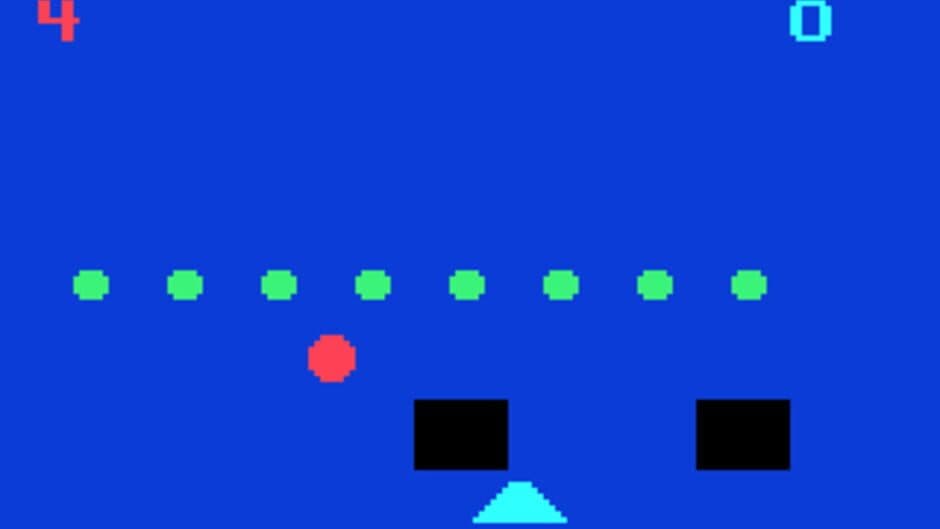 Alien Invaders Plus screenshot