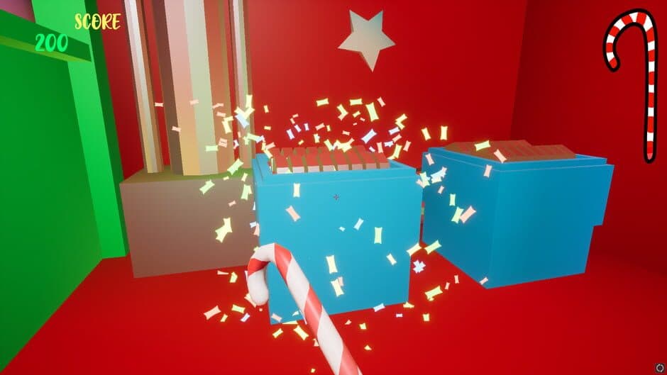 Santa's Workshop: Unhinged screenshot