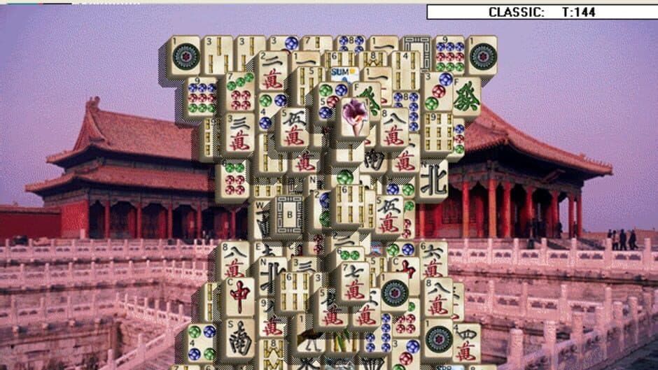 Shanghai: Great Moments screenshot