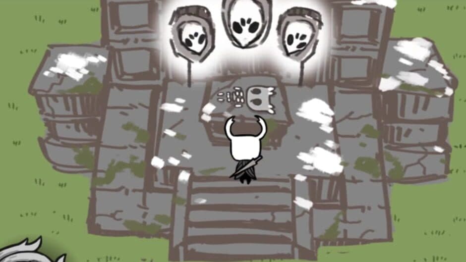 Hungry Knight! screenshot