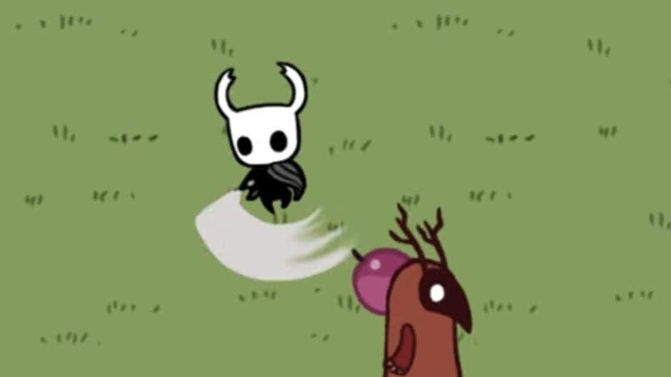 Hungry Knight! screenshot