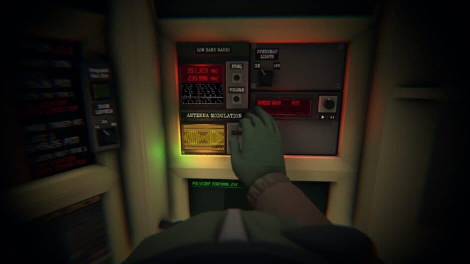 Rovonaut Comrade screenshot