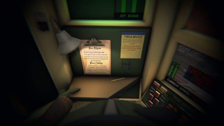 Rovonaut Comrade screenshot