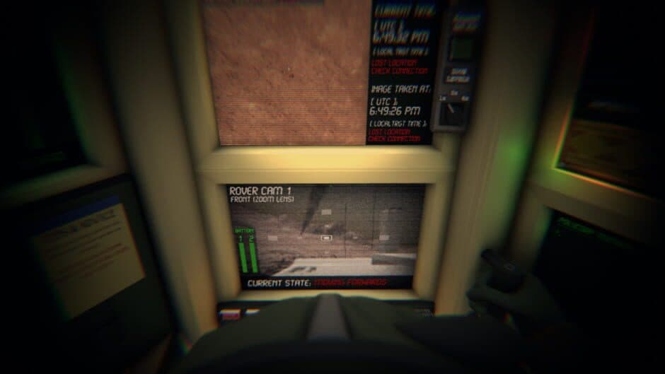Rovonaut Comrade screenshot