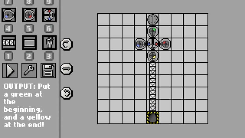 Manufactoria screenshot