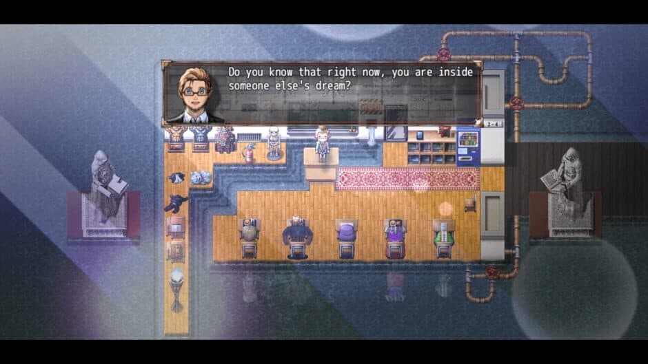 False Awakening - Episode 1 screenshot