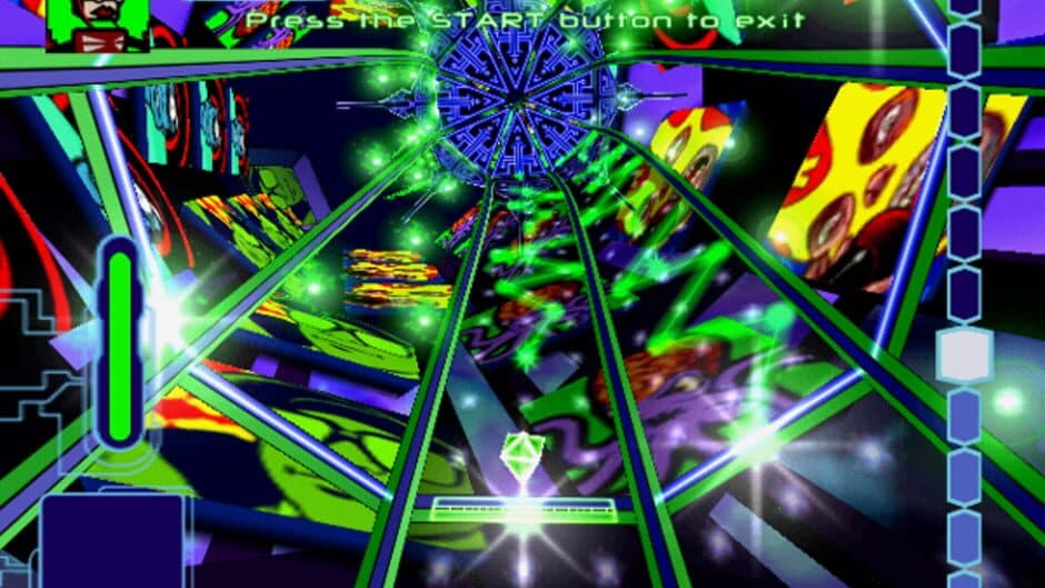 Frequency screenshot