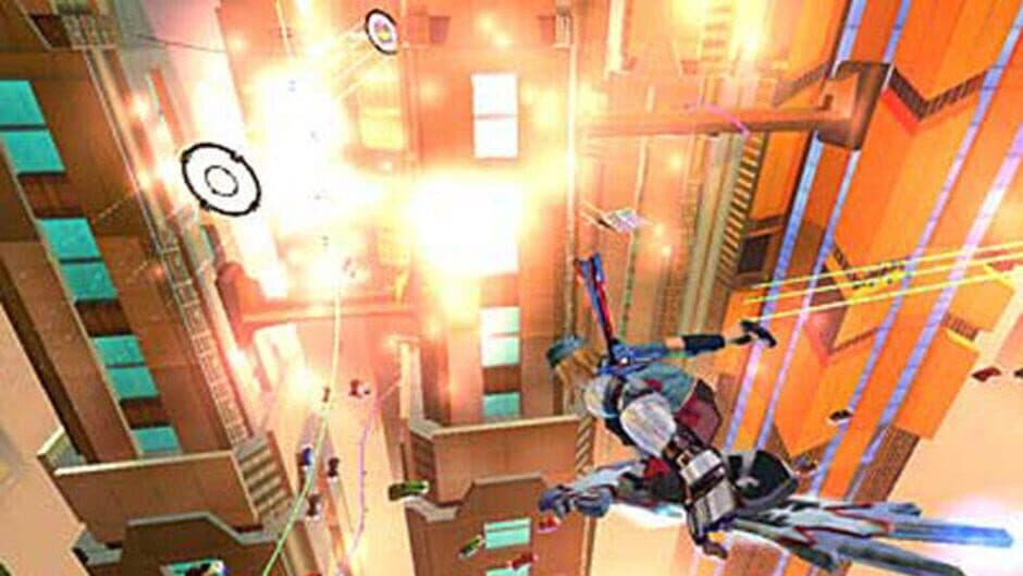 EyeToy: AntiGrav screenshot