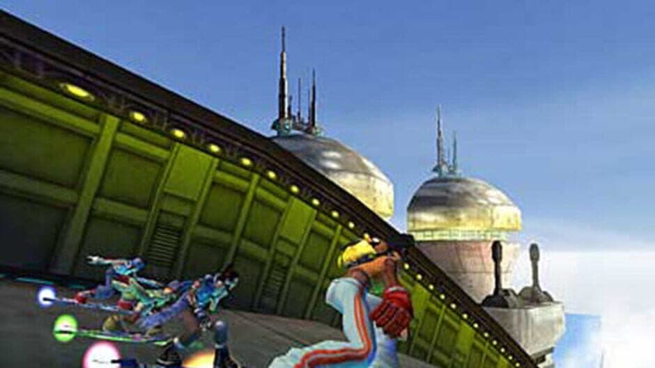 EyeToy: AntiGrav screenshot