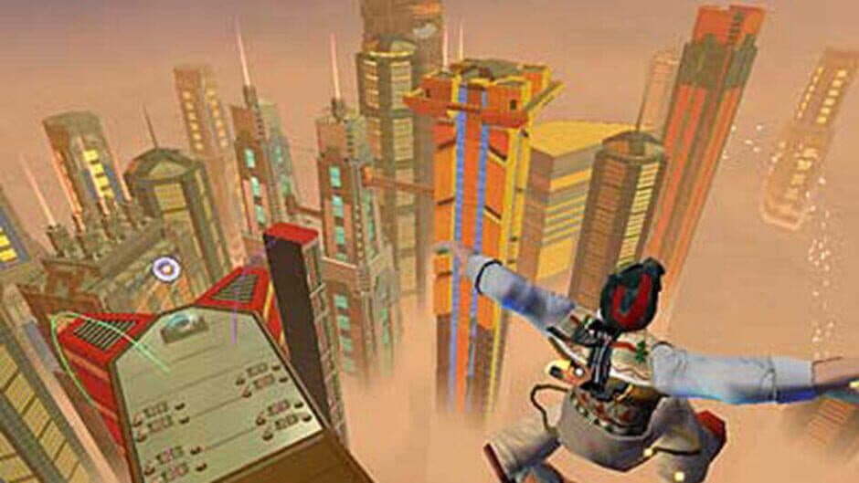 EyeToy: AntiGrav screenshot
