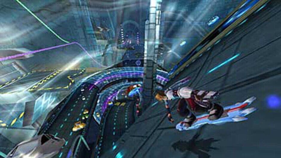 EyeToy: AntiGrav screenshot