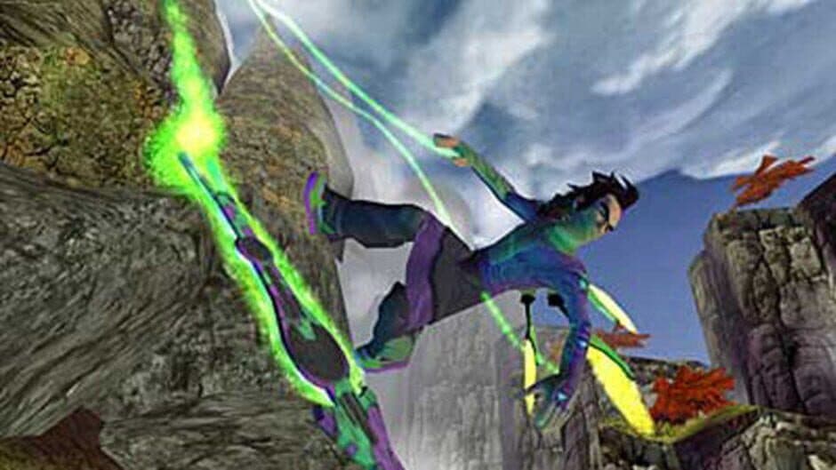 EyeToy: AntiGrav screenshot