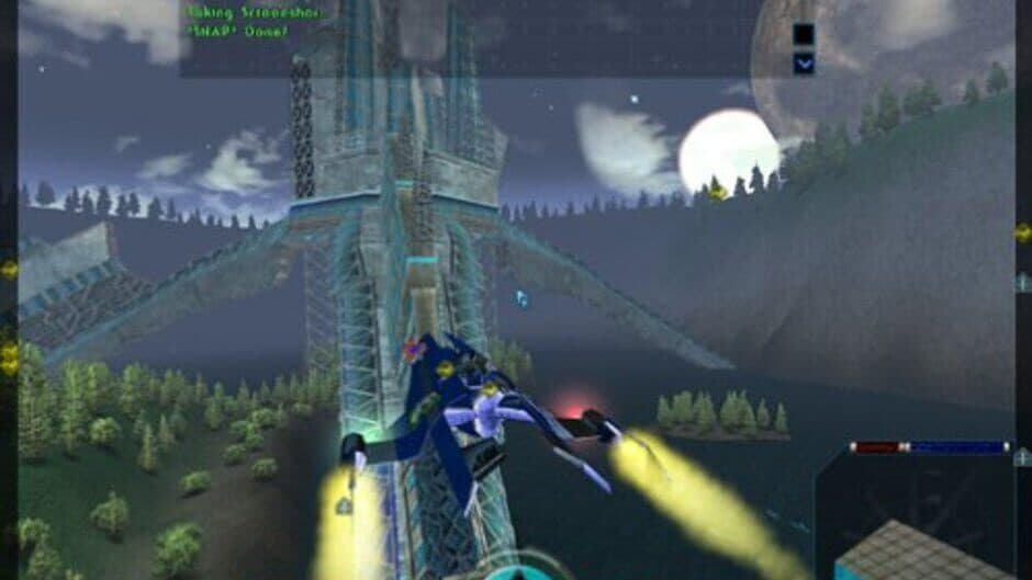 Earth and Beyond screenshot