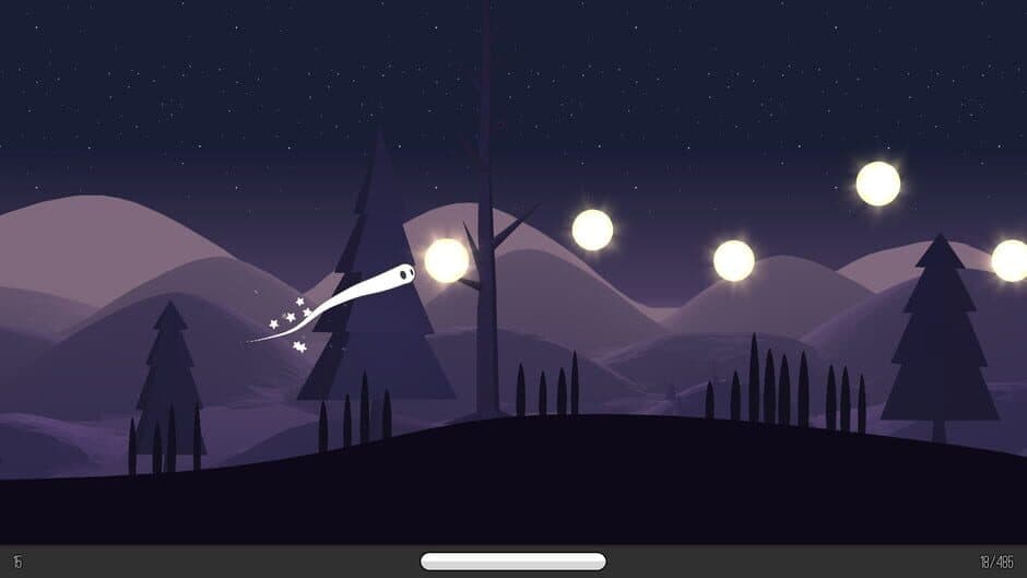 Melody Flight screenshot