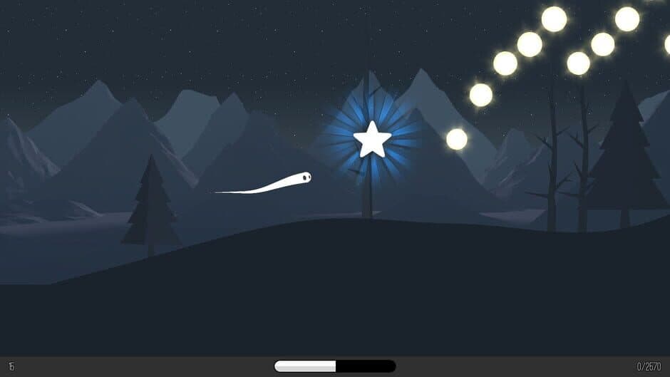 Melody Flight screenshot