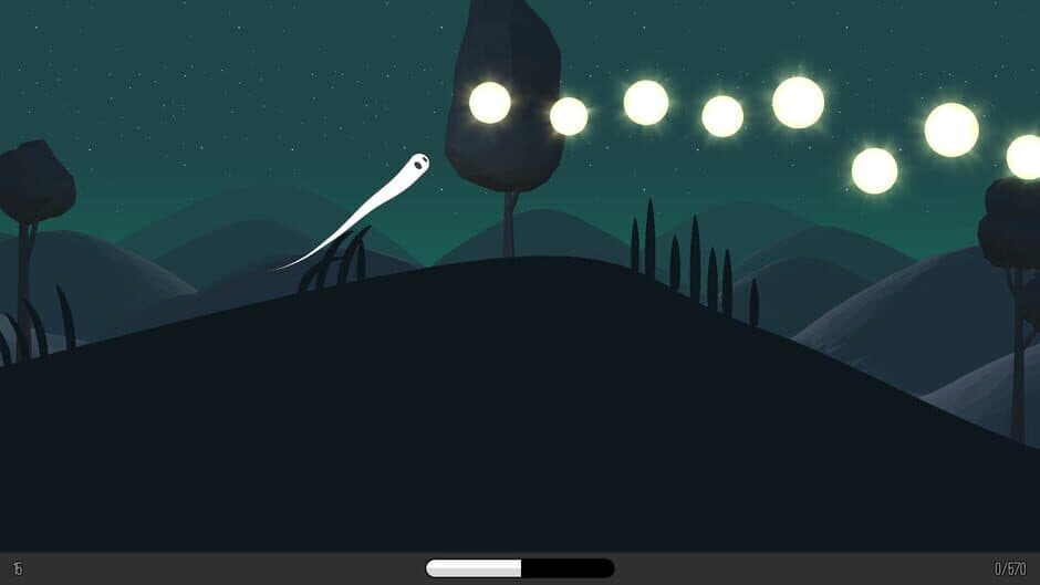 Melody Flight screenshot