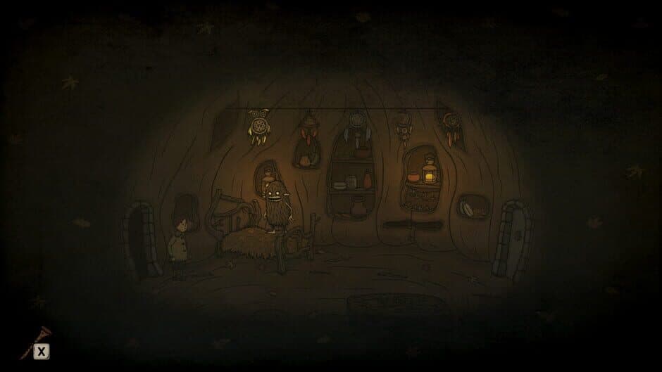 Creepy Tale screenshot