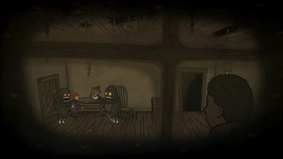 Creepy Tale screenshot