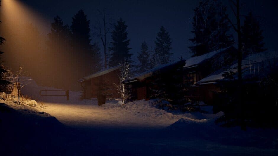 Last Days of Snow screenshot