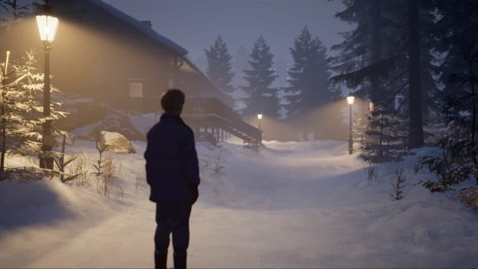 Last Days of Snow screenshot
