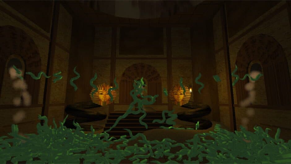Room of 1000 Snakes screenshot