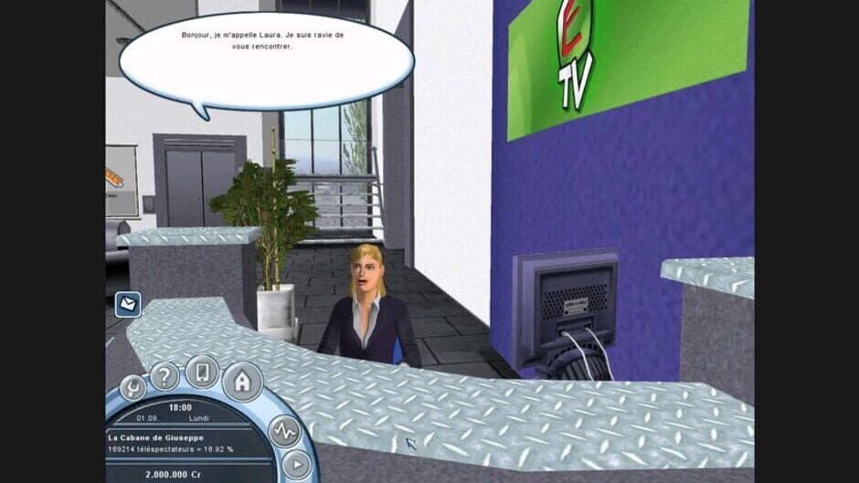 TV Giant screenshot