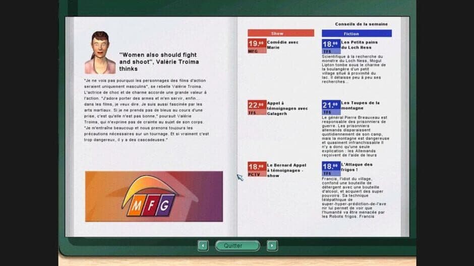 TV Giant screenshot