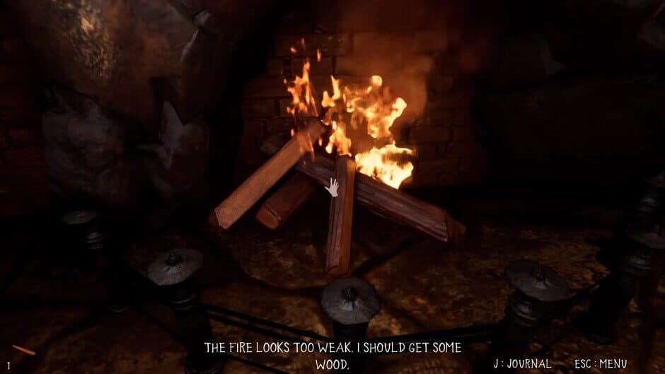 The Alchemist's House screenshot