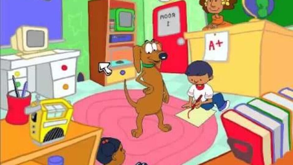 JumpStart 1st Grade screenshot