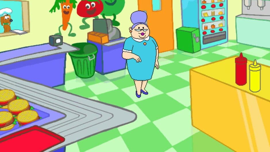 JumpStart 1st Grade screenshot