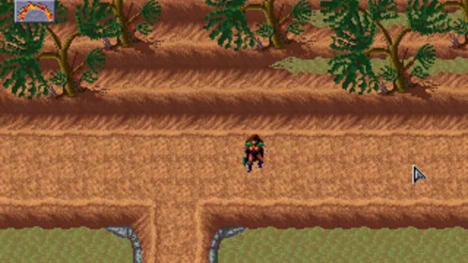 Dark Sun: Shattered Lands screenshot