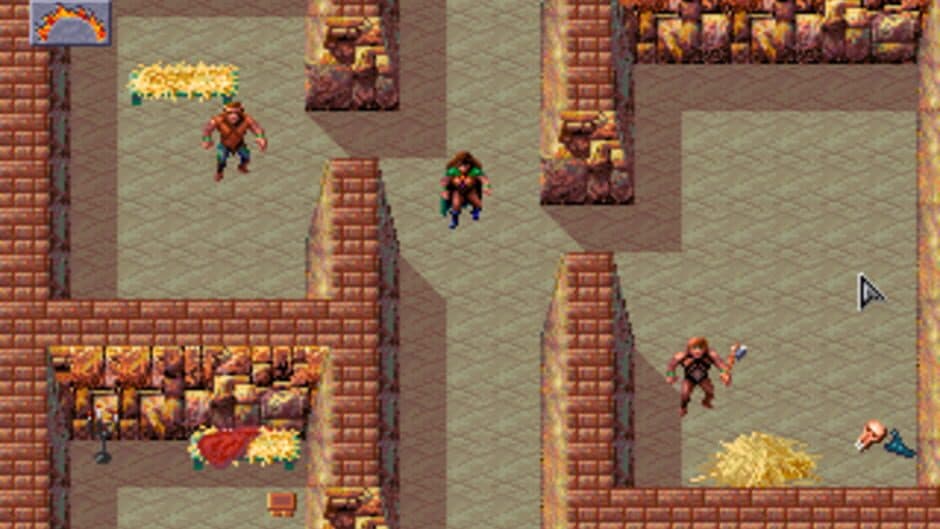 Dark Sun: Shattered Lands screenshot