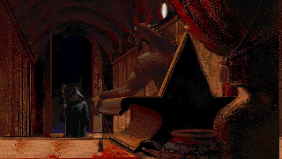 Dark Sun: Wake of the Ravager screenshot