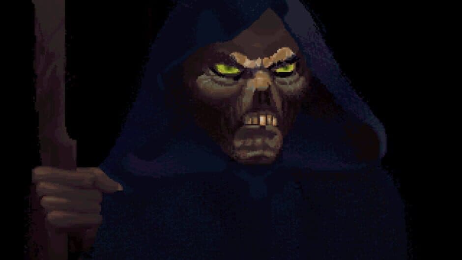 Dark Sun: Wake of the Ravager screenshot