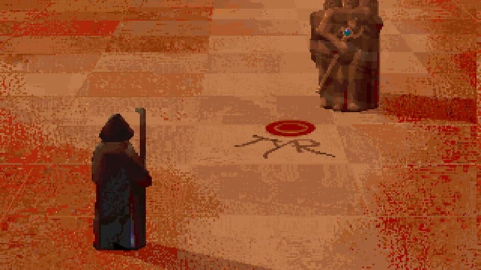 Dark Sun: Wake of the Ravager screenshot
