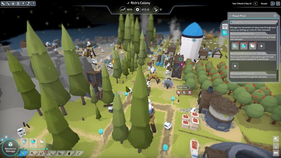 The Colonists screenshot