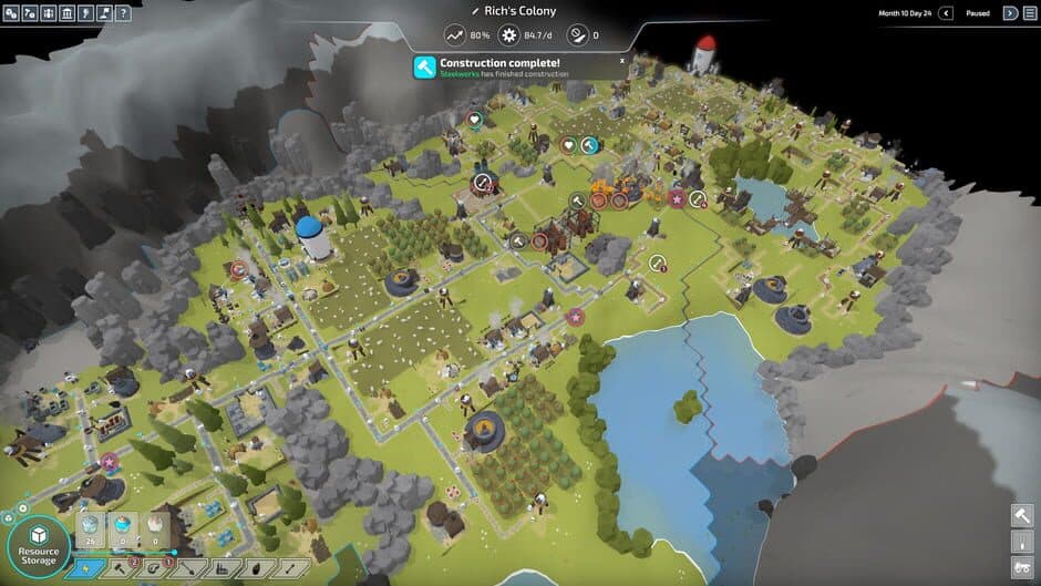 The Colonists screenshot