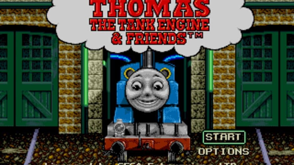 Thomas the Tank Engine & Friends screenshot