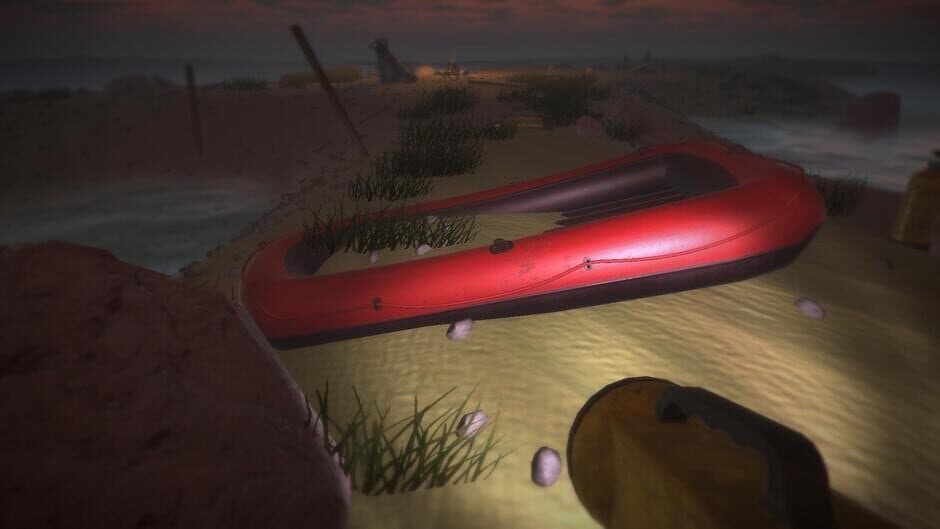 Escape the Island screenshot