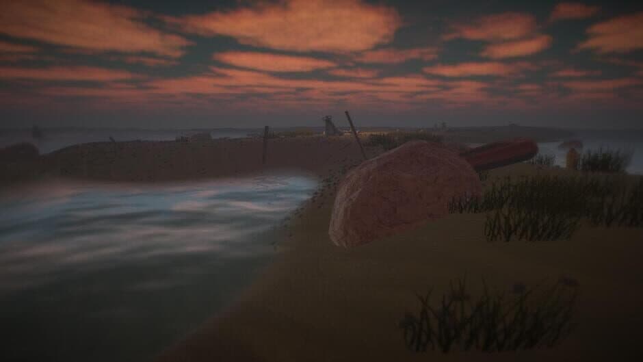 Escape the Island screenshot