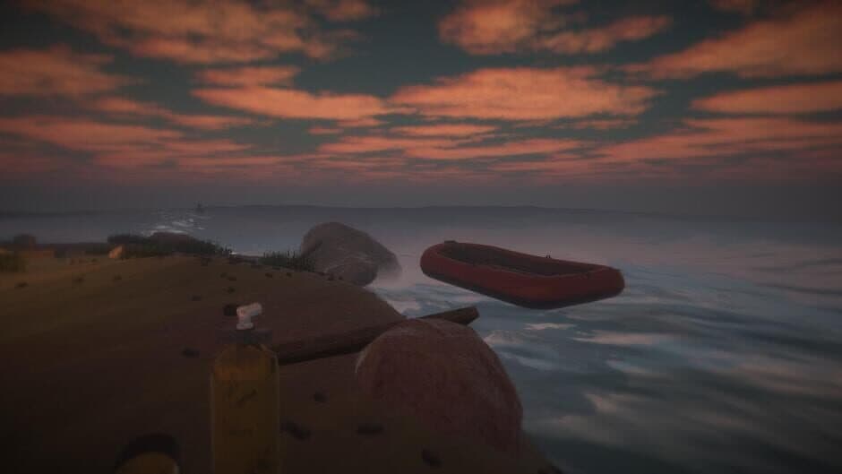 Escape the Island screenshot