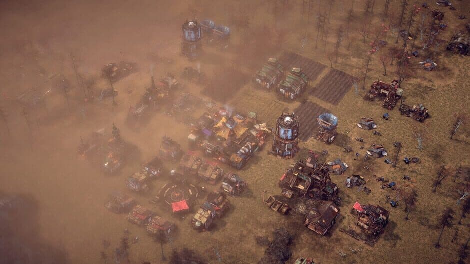 Endzone: A World Apart screenshot