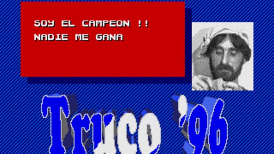 Truco '96 screenshot