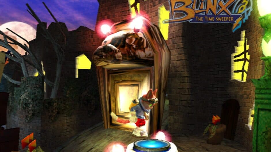 Blinx: The Time Sweeper screenshot