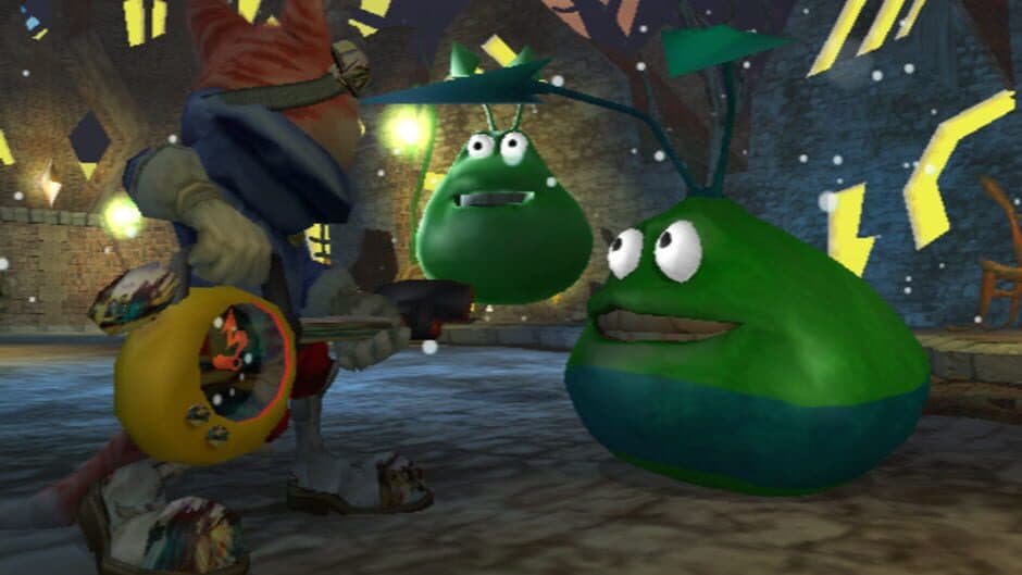 Blinx: The Time Sweeper screenshot