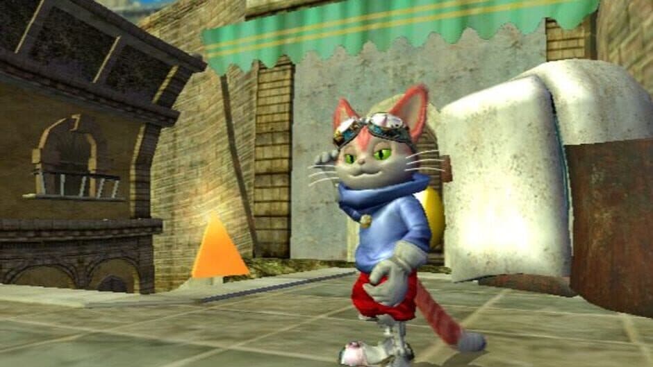 Blinx: The Time Sweeper screenshot