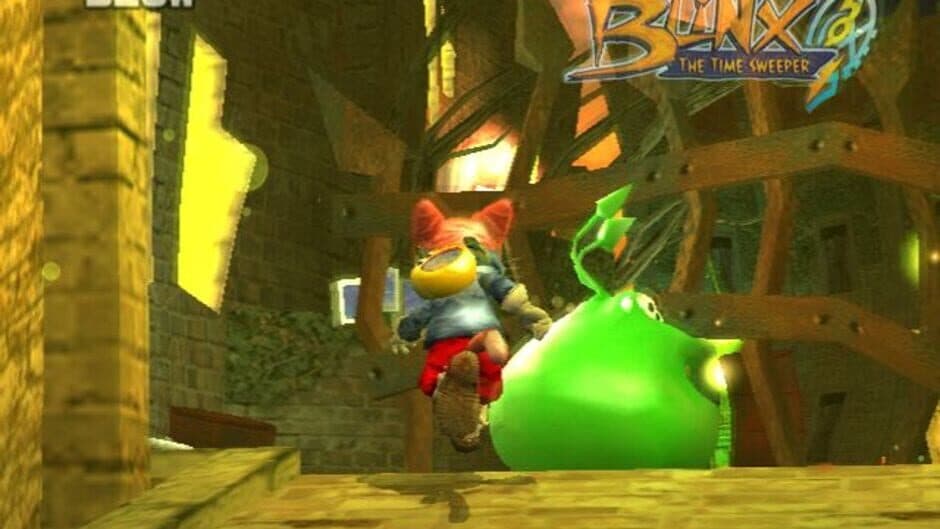 Blinx: The Time Sweeper screenshot