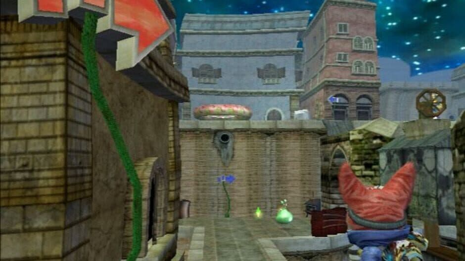 Blinx: The Time Sweeper screenshot