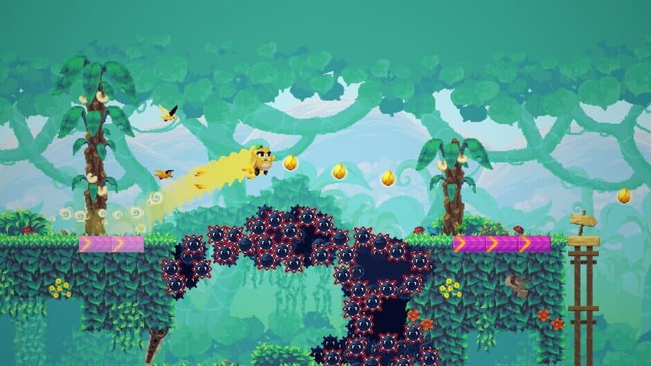 Wunderling screenshot