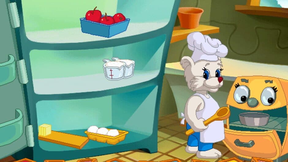 JumpStart Preschool screenshot